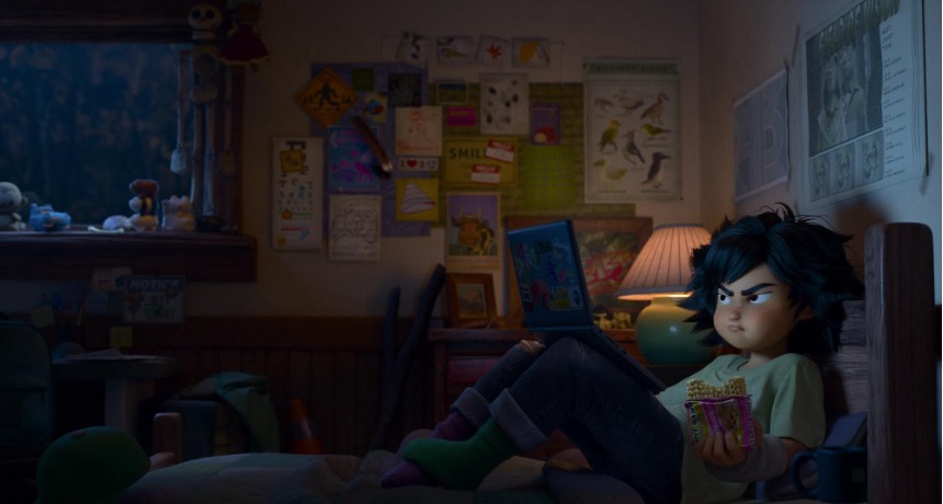 “Disney & Pixar’s Hoppers เด้งโดด เปลี่ยนโหมดเป็นบีเวอร์” ยังยืนหนึ่งเสิร์ฟความสนุกในโรงภาพยนตร์ ชวนตีตั๋วดูซ้ำ ตามล่า Easter Eggs จากจักรวาลพิกซาร์ ดูได้แล้ววันนี้ ในโรงภาพยนตร์ทั่วประเทศ