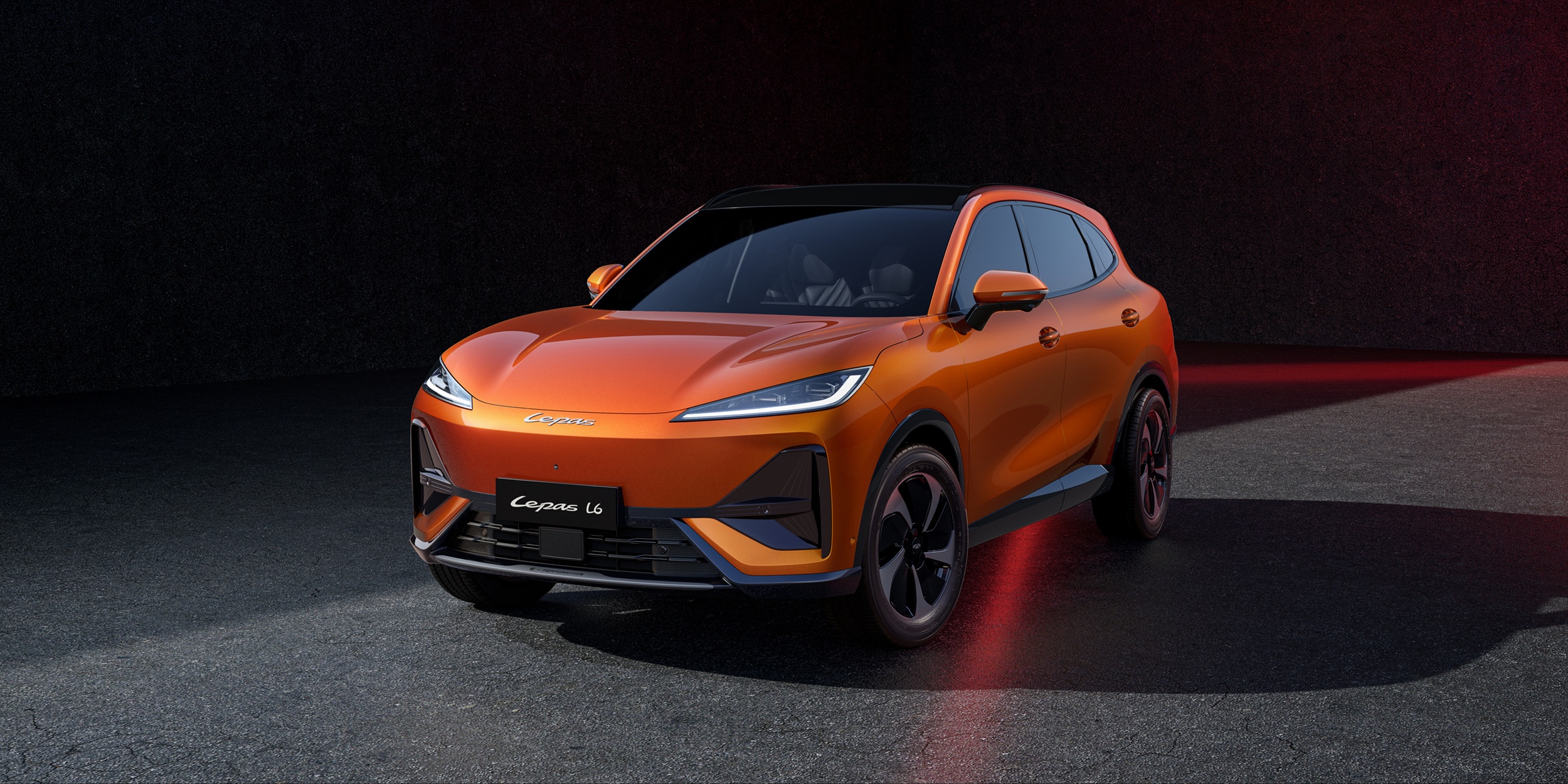 เดินทางอุ่นใจในทุกเส้นทาง LEPAS L6 พรีเมียม SUV จากเชอรี กรุ๊ป จัดเต็มระบบความปลอดภัยรอบคัน มอบความคงที่และเงียบสงบตลอดทาง