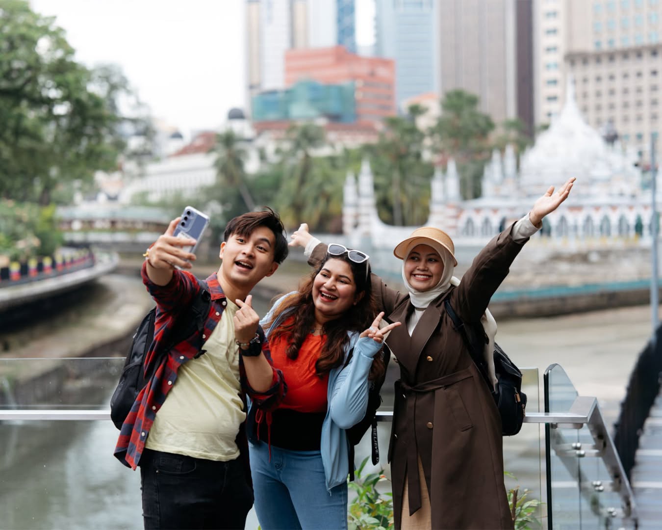 ออกเดินทางตามจังหวะแห่งเทศกาลกับ อมารี โอโซ่ และชามา สัมผัสสีสัน George Town Festival 2026 และ Hari Merdeka พร้อมค้นพบเสน่ห์ของปีนัง กัวลาลัมเปอร์ และยะโฮร์ บาห์รู ในแบบที่แตกต่าง
